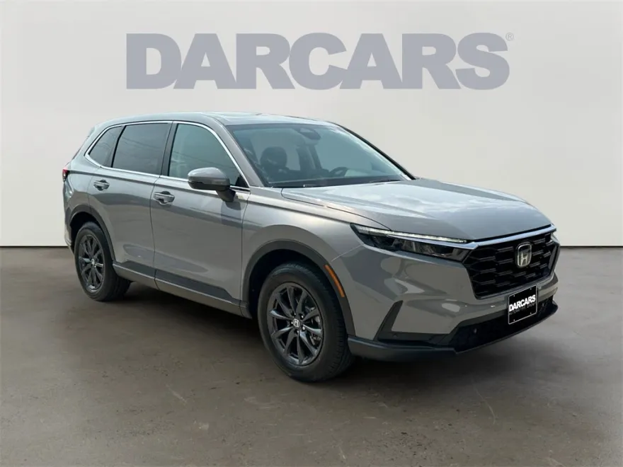 2026 Honda CR-V EX-L photo 1