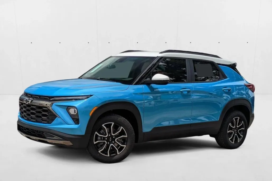 2026 Chevrolet Trailblazer ACTIV photo 1