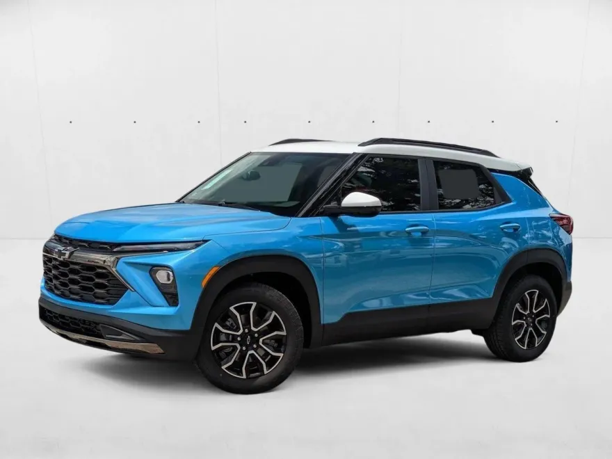 2026 Chevrolet Trailblazer ACTIV photo 1