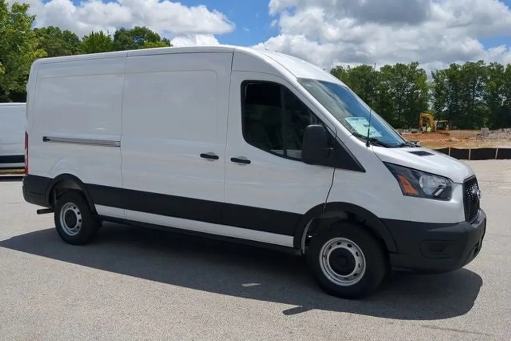 2025 Ford Transit photo 1