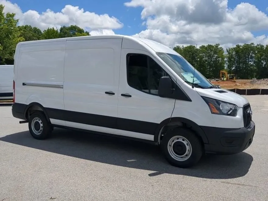2025 Ford Transit photo 1