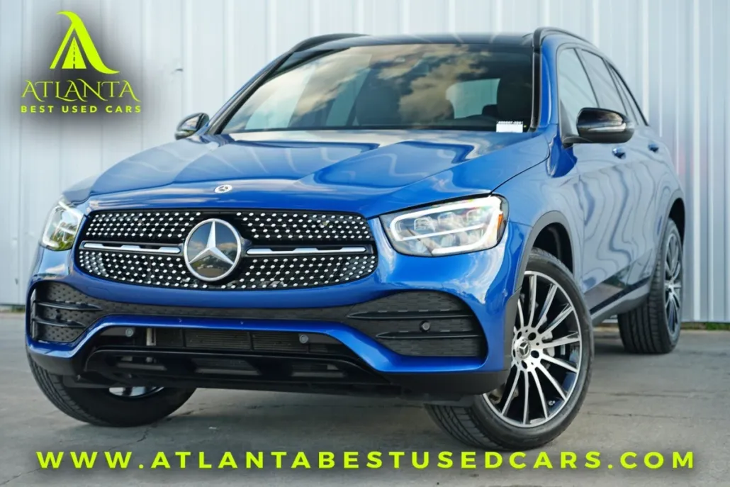 2022 Mercedes Benz GLC 300 AMG photo 1
