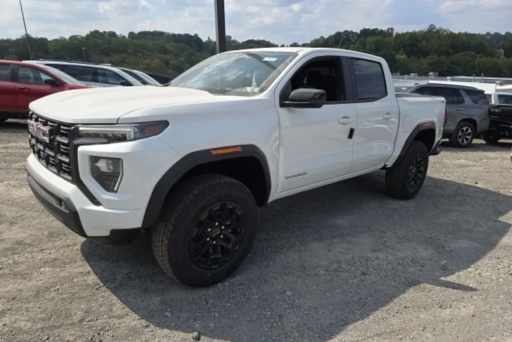 2026 Gmc Canyon Elevation photo 1