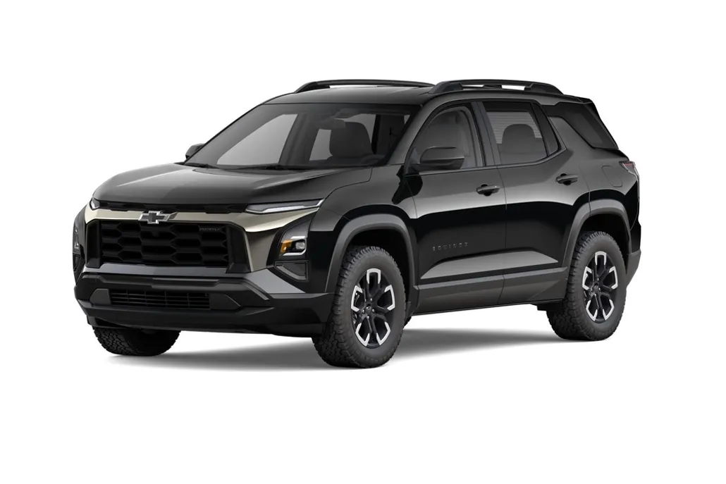 2026 Chevrolet Equinox Base photo 1