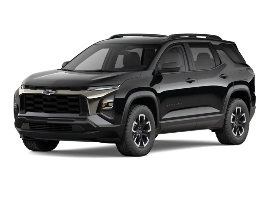 2026 Chevrolet Equinox Base photo 1