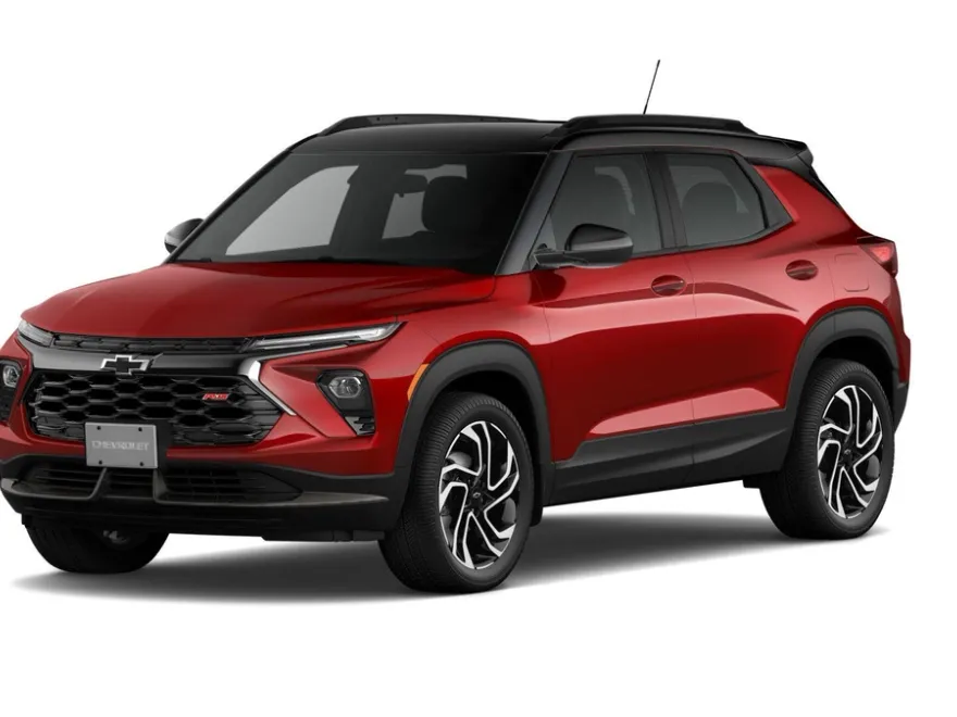 2026 Chevrolet Trailblazer RS photo 1