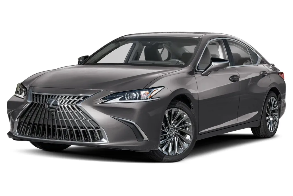 2025 Lexus ES 300h Luxury photo 1
