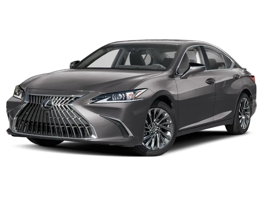 2025 Lexus ES 300h Luxury photo 1