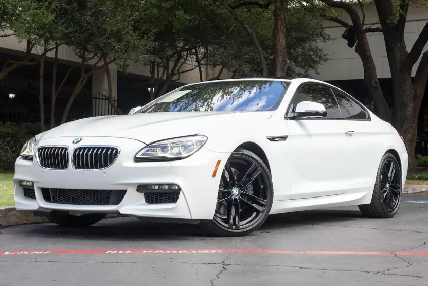 2016 Bmw 640i 6-Series photo 1