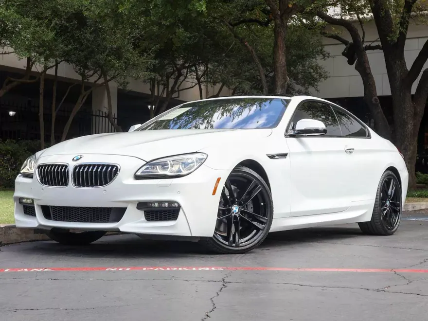 2016 Bmw 640i 6-Series photo 1