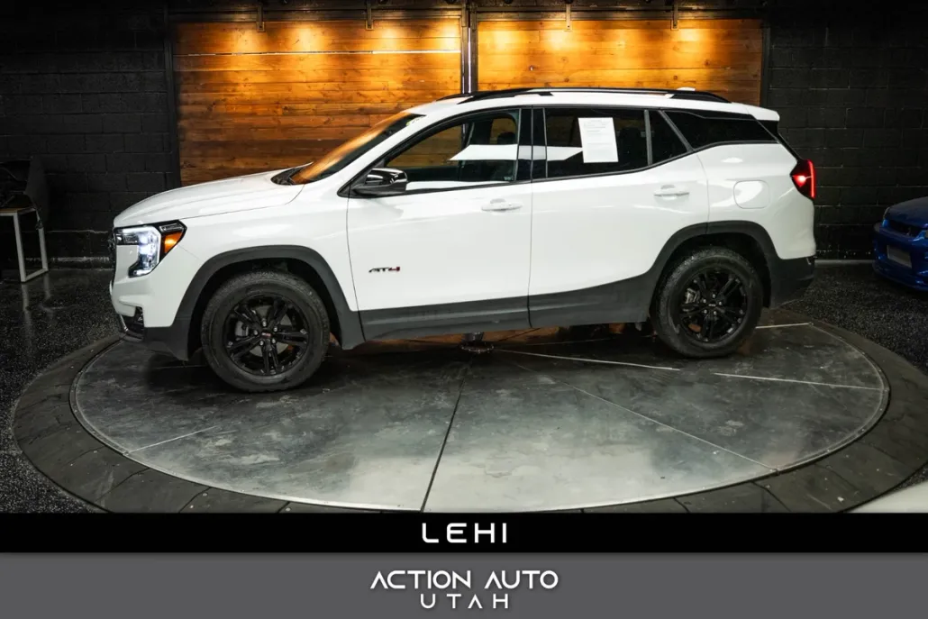 2023 Gmc Terrain AT4 photo 1