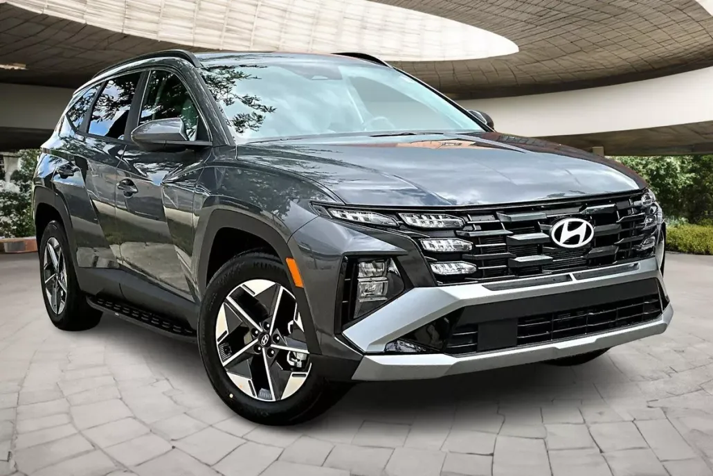 2026 Hyundai Tucson SEL photo 1