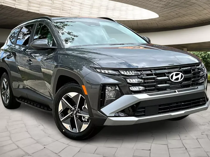 2026 Hyundai Tucson SEL photo 1