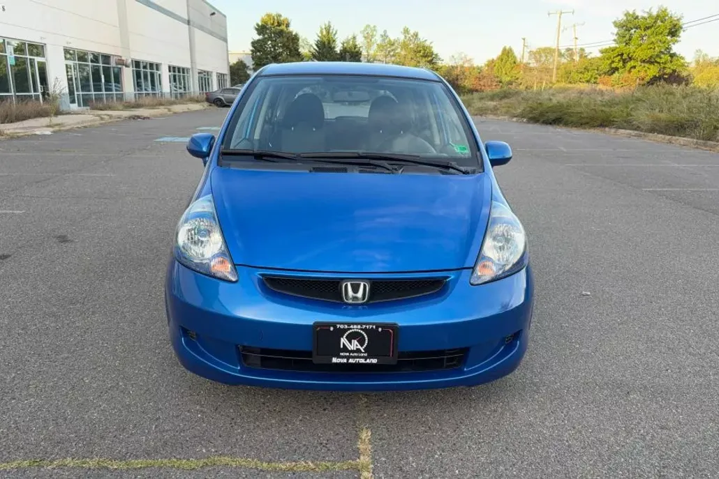 2007 Honda Fit photo 1