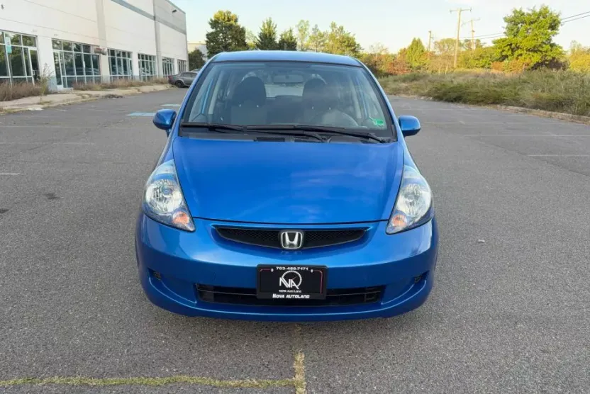 2007 Honda Fit photo 1