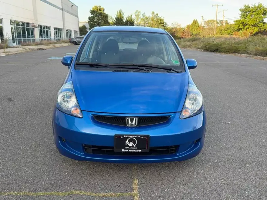 2007 Honda Fit photo 1