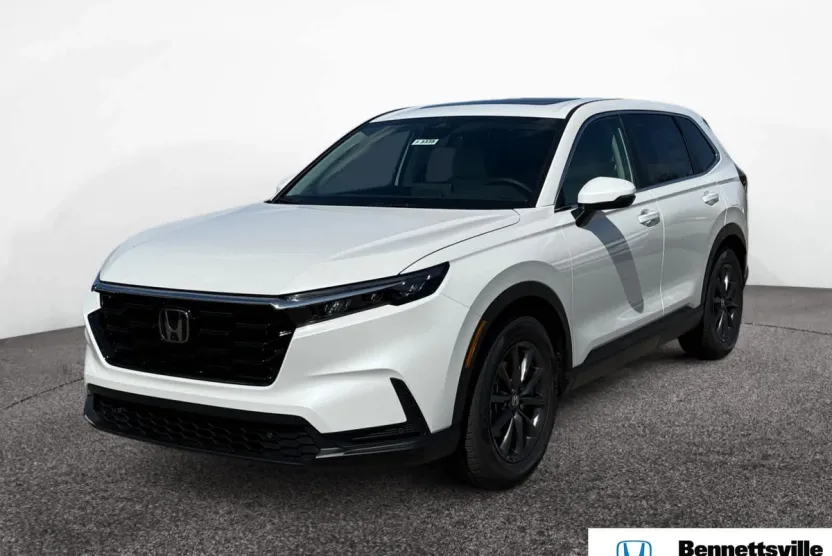 2026 Honda CR-V EX-L photo 1