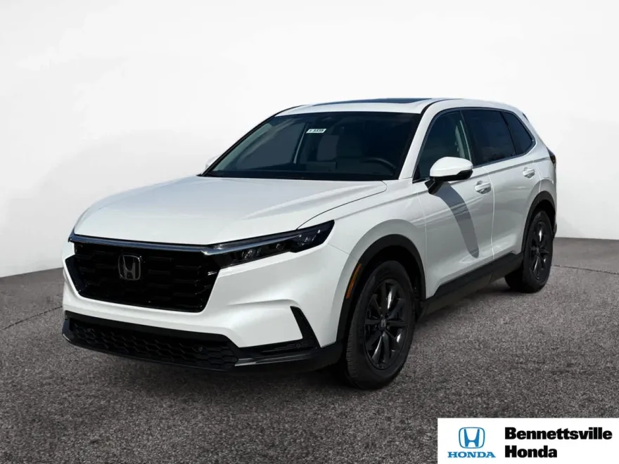 2026 Honda CR-V EX-L photo 1