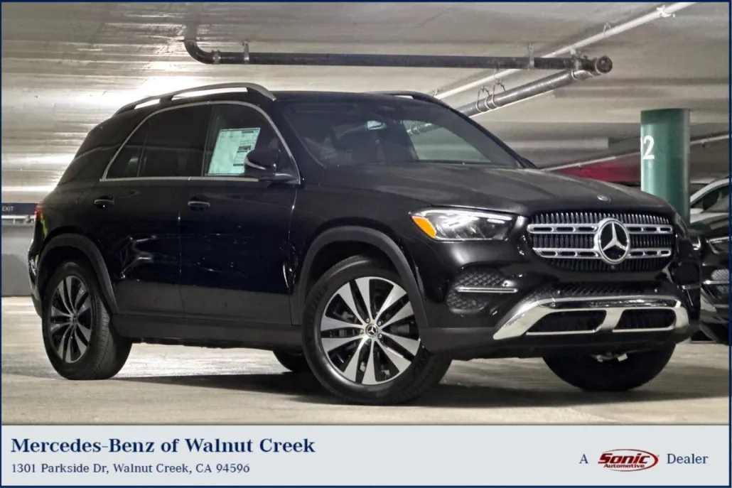 2025 Mercedes Benz GLE 350 photo 1