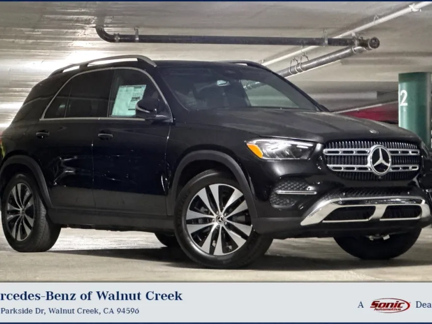 2025 Mercedes Benz GLE 350 photo 1