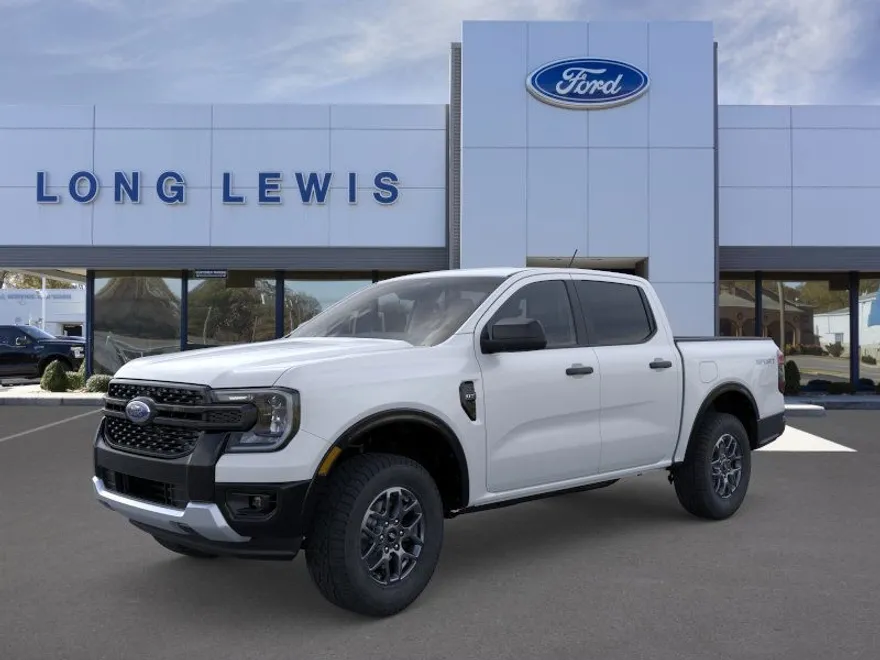 2025 Ford Ranger XLT photo 1