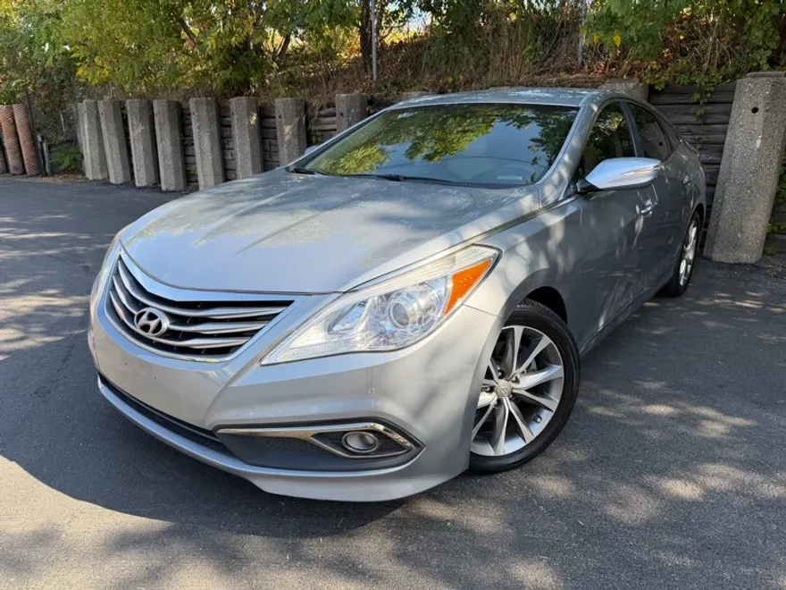 2016 Hyundai Azera Base photo 1