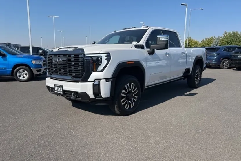 2024 Gmc Sierra HD Denali Ultimate photo 1