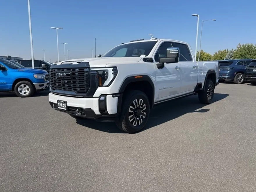 2024 Gmc Sierra HD Denali Ultimate photo 1