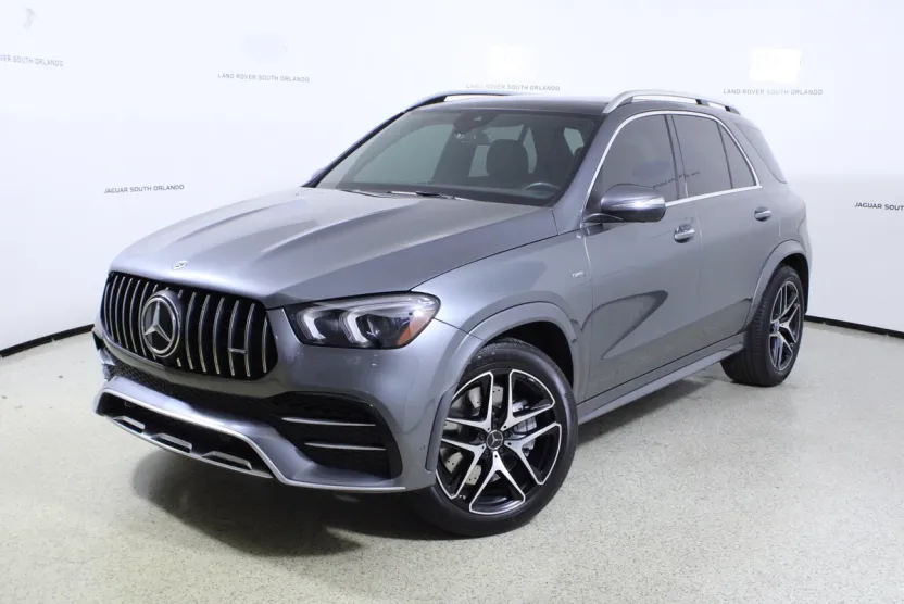2023 Mercedes Benz GLE AMG 53 4MATIC photo 1
