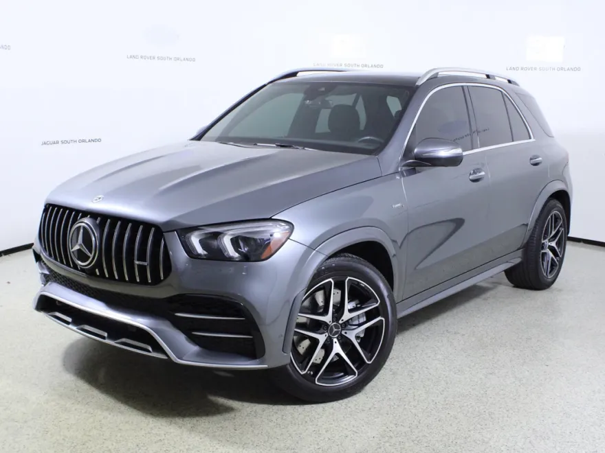 2023 Mercedes Benz GLE AMG 53 4MATIC photo 1
