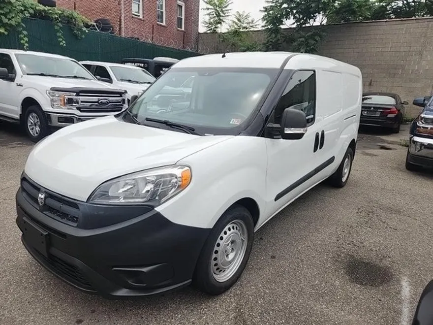 2017 Ram ProMaster City Tradesman Cargo Van photo 1