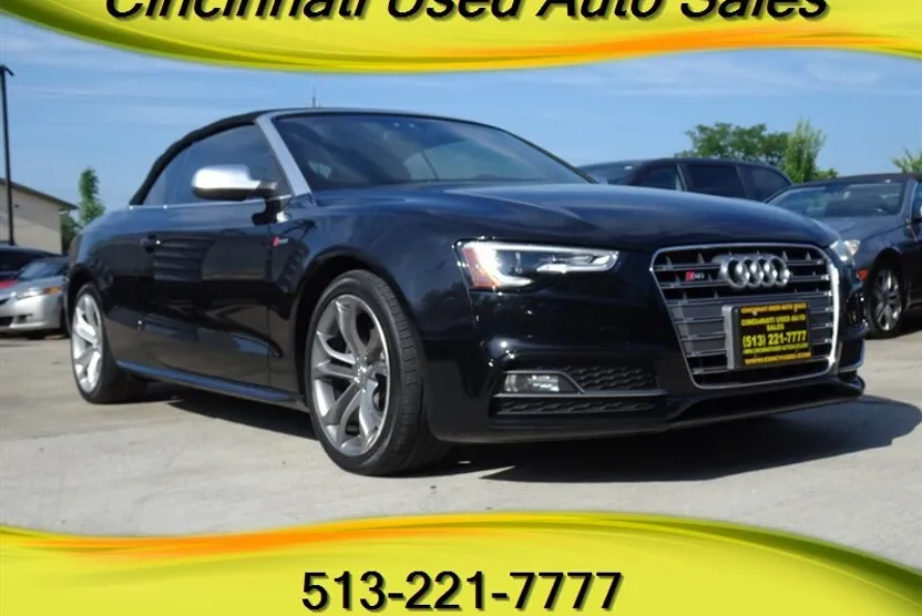 2013 Audi S5 Premium Plus photo 1