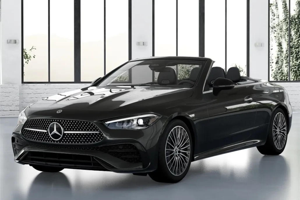 2024 Mercedes Benz CLE 300 4MATIC Cabriolet photo 1