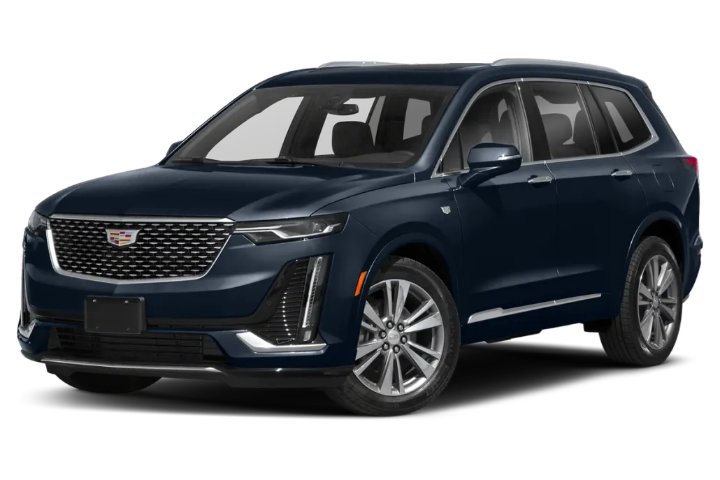 2021 Cadillac XT6 Premium Luxury photo 1