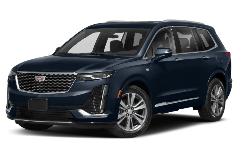 2021 Cadillac XT6 Premium Luxury photo 1