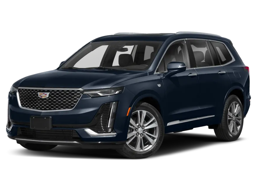 2021 Cadillac XT6 Premium Luxury photo 1