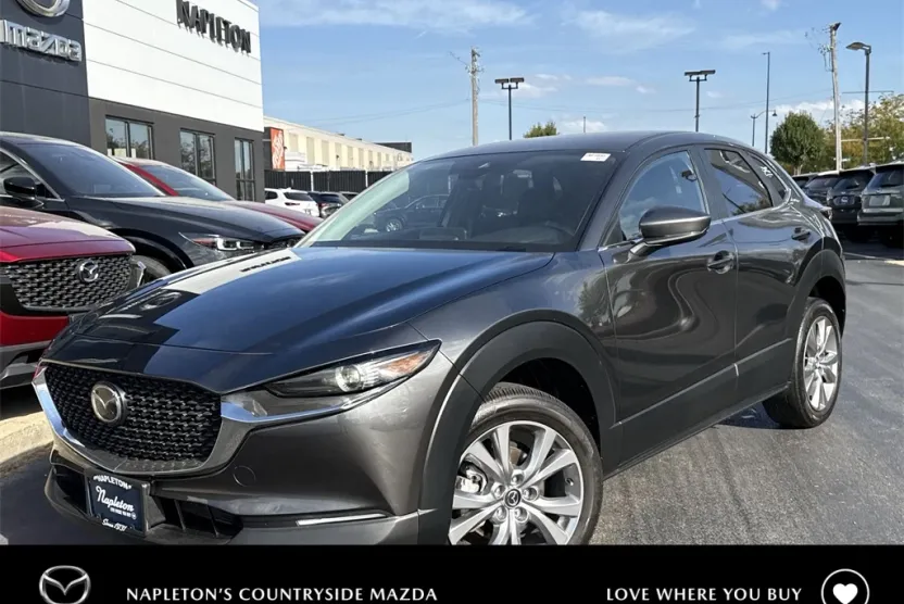 2022 Mazda CX-30 2.5 Select photo 1