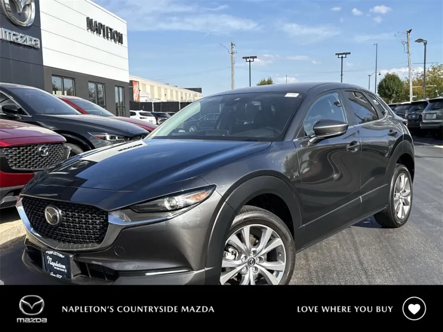 2022 Mazda CX-30 2.5 Select photo 1