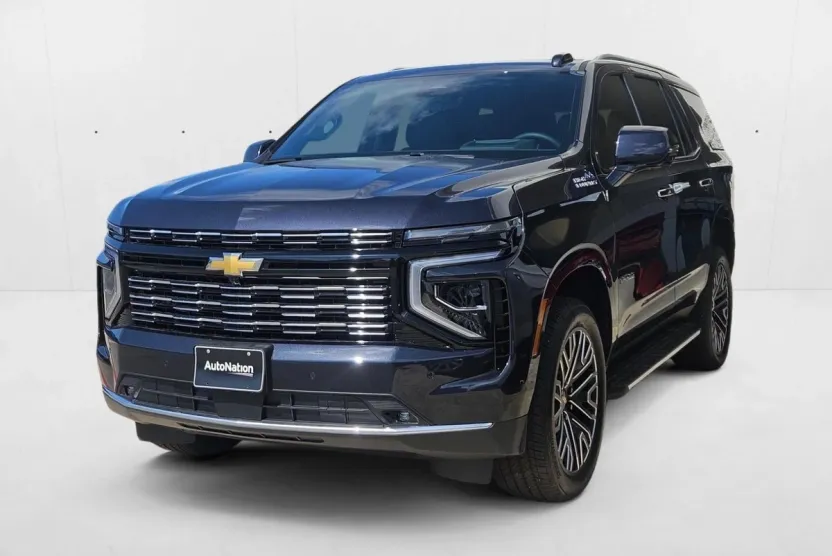 2025 Chevrolet Tahoe High Country photo 1