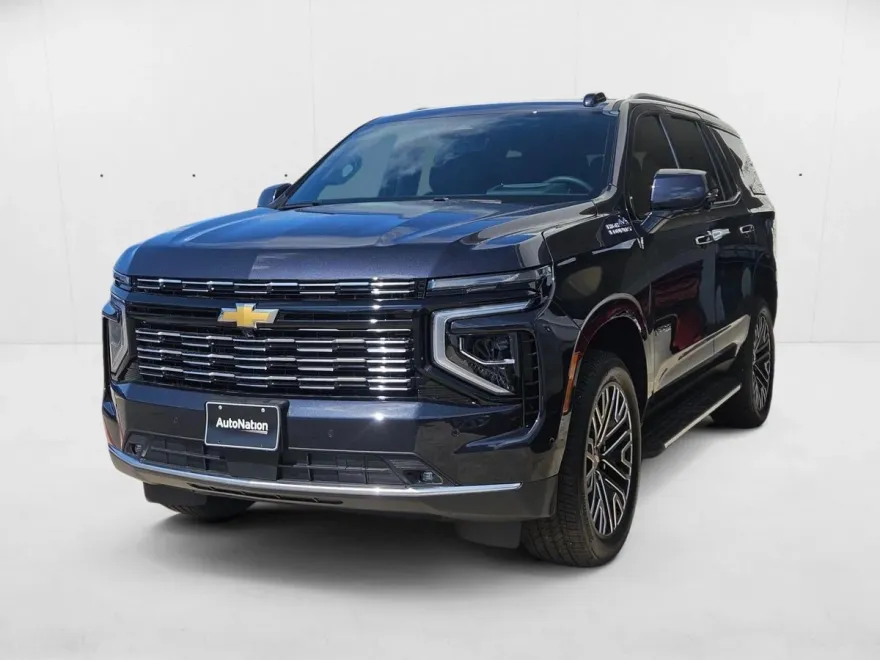 2025 Chevrolet Tahoe High Country photo 1