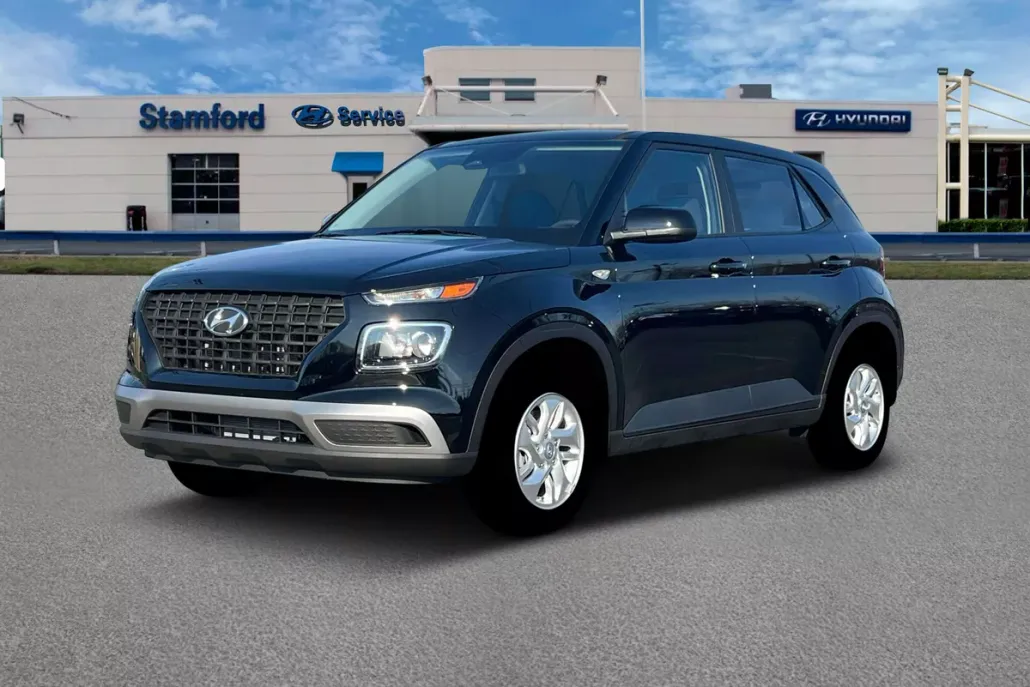 2025 Hyundai Venue SE photo 1