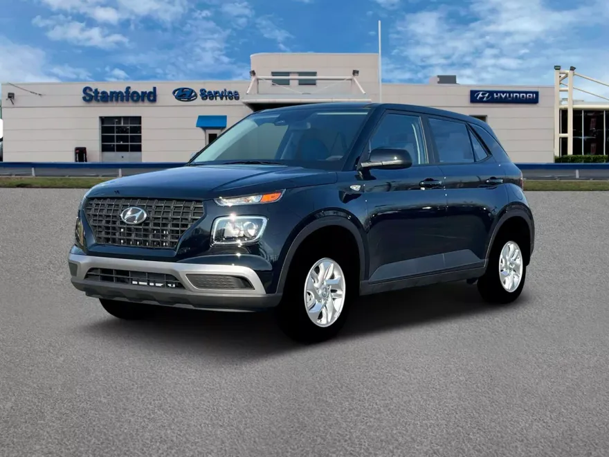 2025 Hyundai Venue SE photo 1