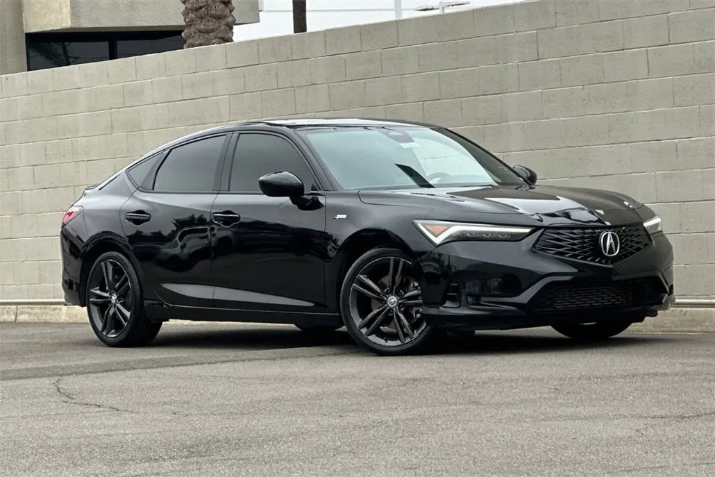 2023 Acura Integra A-Spec photo 1