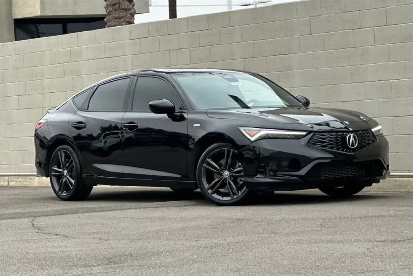 2023 Acura Integra A-Spec photo 1