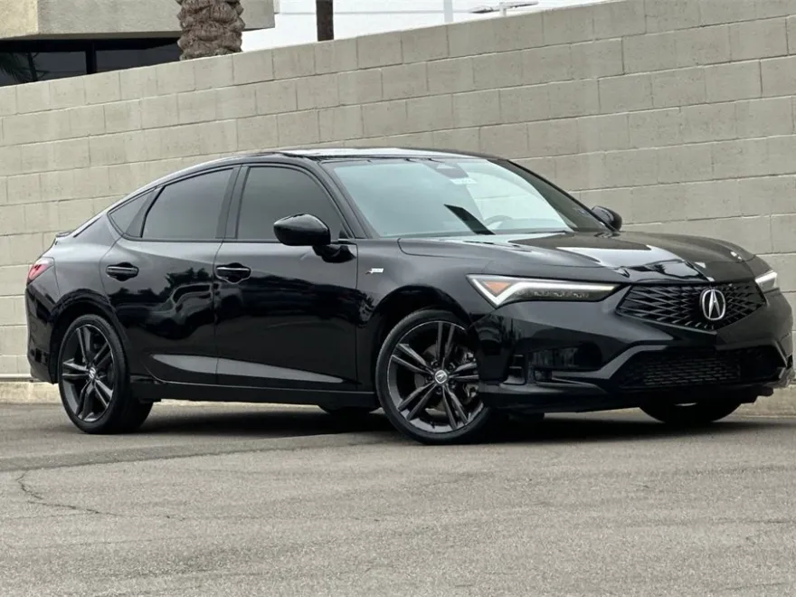 2023 Acura Integra A-Spec photo 1
