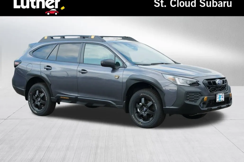 2025 Subaru Outback Wilderness photo 1