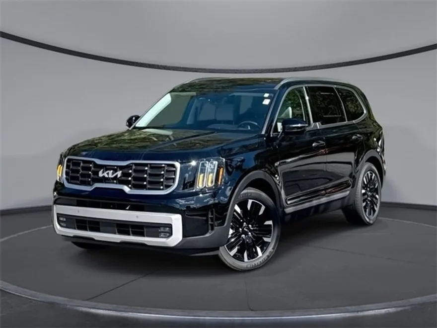 2024 Kia Telluride SX X-Line Prestige X-Pro photo 1
