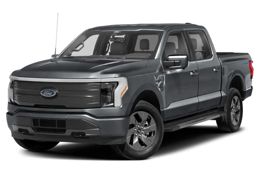 2025 Ford F-150 Lightning Lariat photo 1