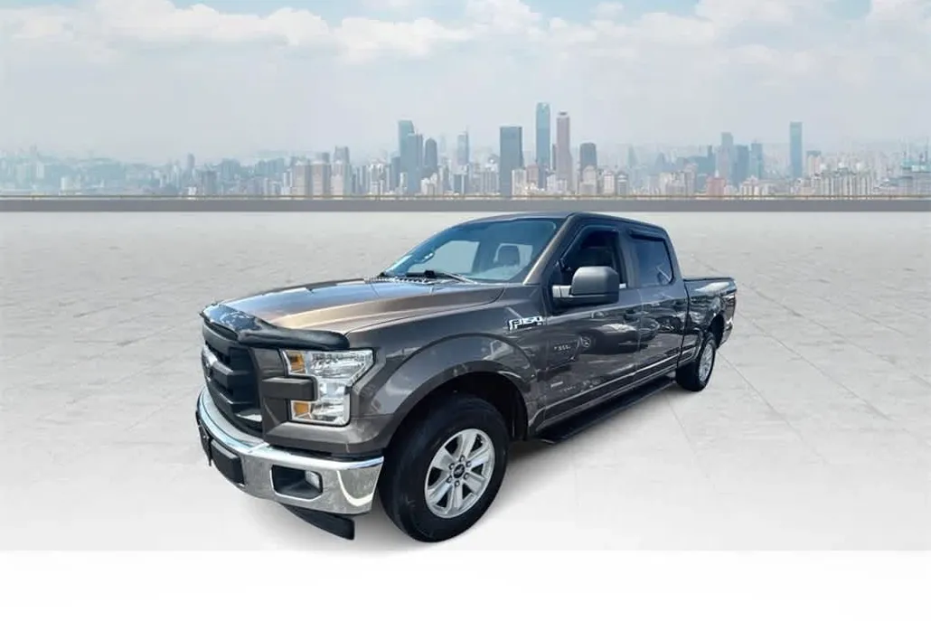 2017 Ford F-150 XL photo 1