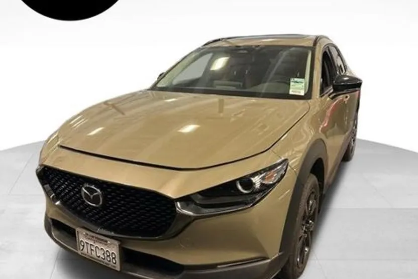 2025 Mazda CX-30 2.5 Carbon Turbo photo 1